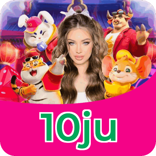 Catálogo 10ju 2.547 jogos - Pragmatic Play, Evolution, NetEnt