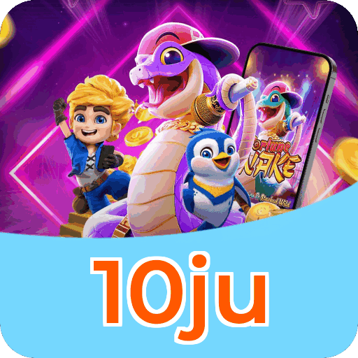 Fluxo de download do app 10ju — referência visual