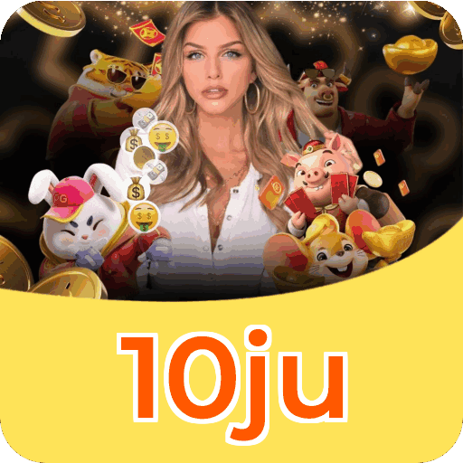 Material promocional do app 10ju — ilustração, não métricas auditadas nesta página